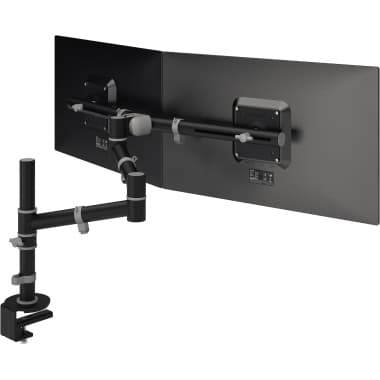 Dataflex Monitorarm Viewgo 2fach sw