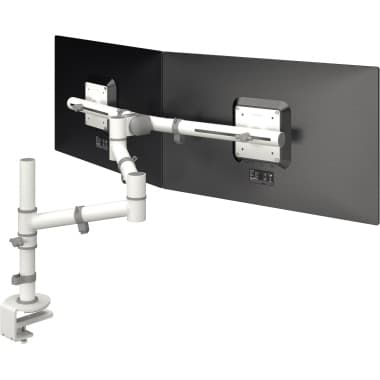 Dataflex Monitorarm Viewgo 2fach ws