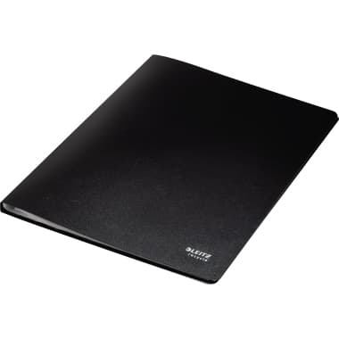 Leitz Sichtbuch Recycle A4 40Hüllen schwarz