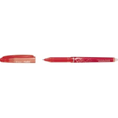 Pilot Tintenroller FriXion Point 0,3mm Kappenmodell rt