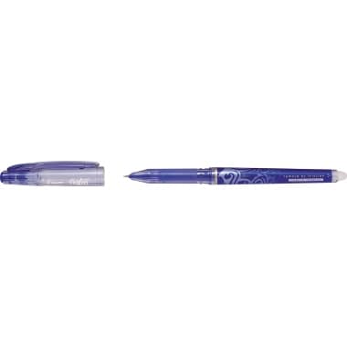 Pilot Tintenroller FriXion Point 0,3mm Kappenmodell bl