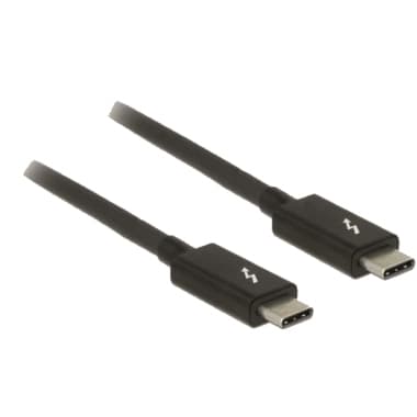 Delock Lighting USB-C Kabel Thunderbolt 1m