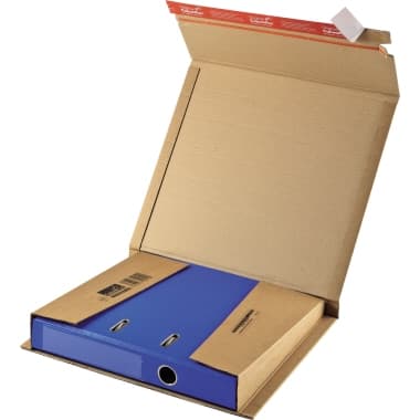 ColomPac Versandkarton Universell A4 158g br
