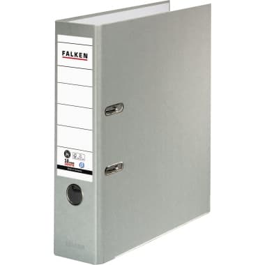Falken Ordner Recycolor DIN A4 80mm Papier