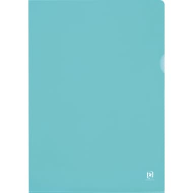 Oxford Sichthülle Premium DIN A4 PVC gn 25 St.