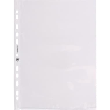 Oxford Prospekthülle 10046099 DIN A4 PP gk 100 St.