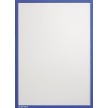 Franken Dokumentenhalter A3 blau 10St.