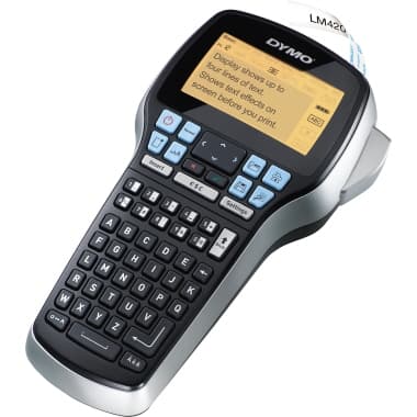 Dymo Beschriftungsgerät LabelManager 420P sw