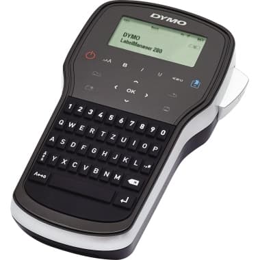 Dymo Beschriftungsgerät LM 280 6-12mm sw