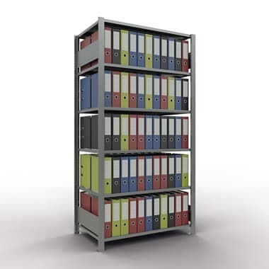 Schulte Regal MULTIplus150 Grund 2.000x1.000x600mm MA vz