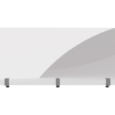 magnetoplan Hygienewand 1000x600mm Acrylglas