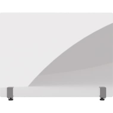 magnetoplan Hygienewand 500x850mm Acrylglas