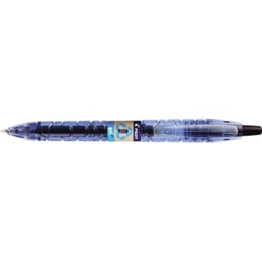 Pilot Gelschreiber Bottle2Pen 0,4mm sw