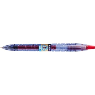 Pilot Gelschreiber Bottle2Pen 0,4mm rt
