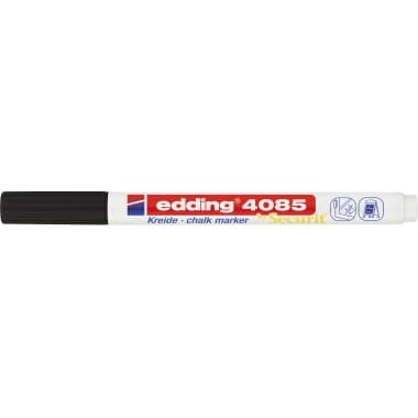 edding Kreidemarker schwarz