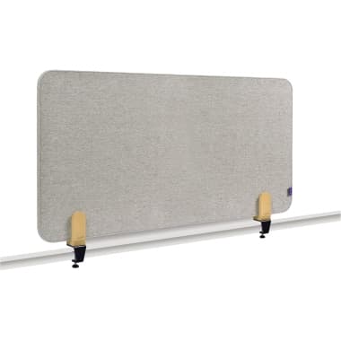 Legamaster Tischtrennwand ELEMENTS 60x120cm KL gr