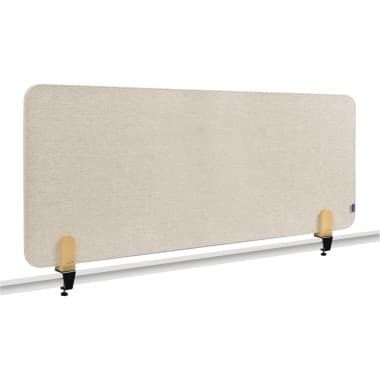 Legamaster Tischtrennwand ELEMENTS 60x160cm KL be