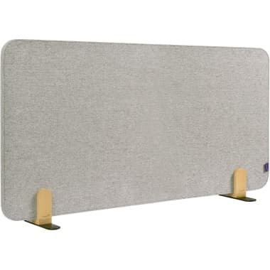 Legamaster Tischtrennwand ELEMENTS 60x120cm HL gr