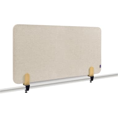 Legamaster Tischtrennwand ELEMENTS 60x120cm KL be