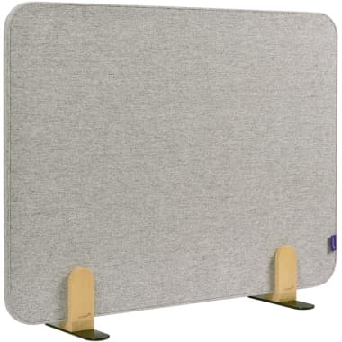 Legamaster Tischtrennwand ELEMENTS 60x80cm HL gr