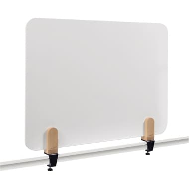 Legamaster Tischtrennwand ELEMENTS Whiteboard 60x80cmKL