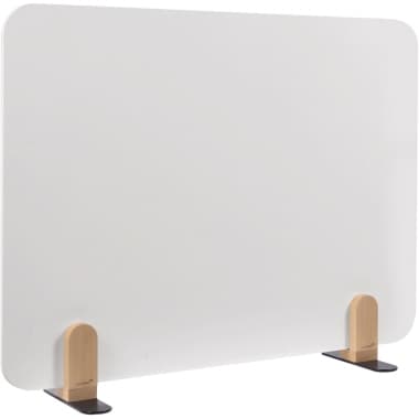 Legamaster Tischtrennwand ELEMENTS Whiteboard 60x80cmHL