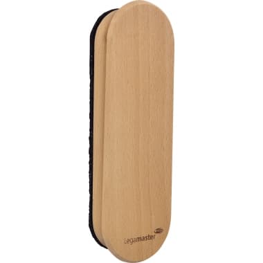 Legamaster Whiteboardlöscher WOODEN magnetisch