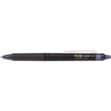 Pilot Tintenroller FriXion Point Clicker 0,3mm bl.sw