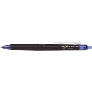 Pilot Tintenroller FriXion Point Clicker 0,3mm bl