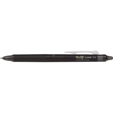 Pilot Tintenroller FriXion Point Clicker 0,3mm sw