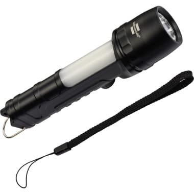 brennenstuhl Taschenlampe THL 300 LuxPremium LED
