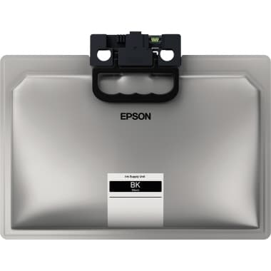 Epson Tintenpatrone T9661 schwarz