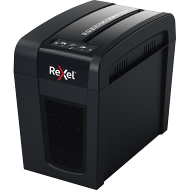 Rexel Aktenvernichter Secure X6-SL Whisper-Shred P4