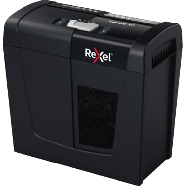 Rexel Aktenvernichter Secure X6 P4