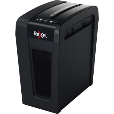 Rexel Aktenvernichter Secure X8-SL Whisper-Shred P4