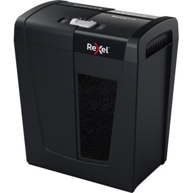 Rexel Aktenvernichter Secure X10 P4