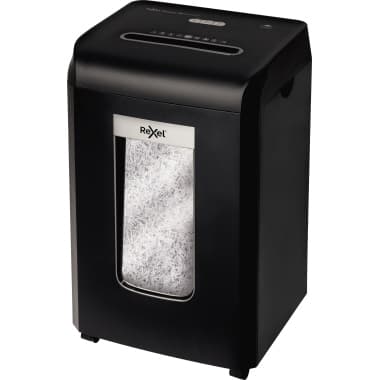 Rexel Aktenvernichter ProMax QS RSX1538 P4