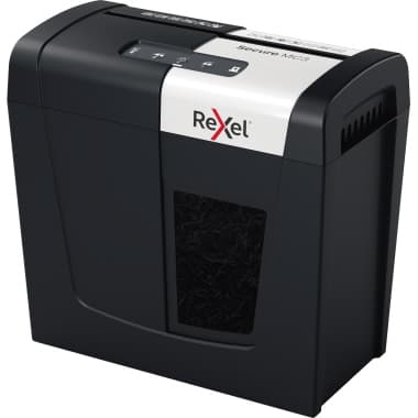 Rexel Aktenvernichter Secure MC3 Whisper-Shred P5