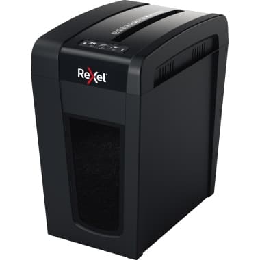 Rexel Aktenvernichter Secure X10-SL Whisper-Shred P4