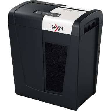 Rexel Aktenvernichter Secure MC6 Whisper-Shred P5