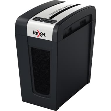 Rexel Aktenvernichter Secure MC4-SL Whisper-Shred P5