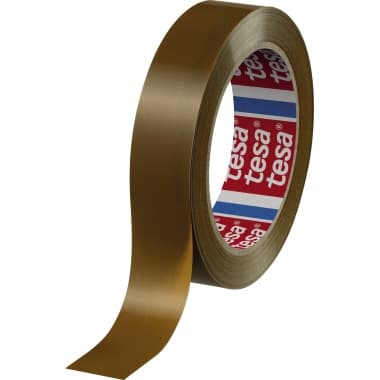 tesa Packband 66mx25mm PVC ch