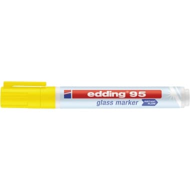edding Glasboardmarker 95 1,5-3mm Rundspitze ge