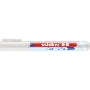 edding Glasboardmarker 95 1,5-3mm Rundspitze ws