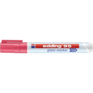 edding Glasboardmarker 95 1,5-3mm Rundspitze pi