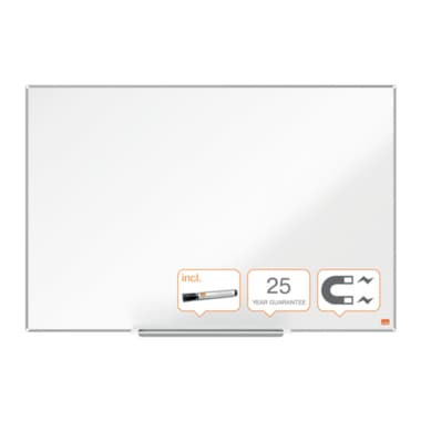 Nobo Whiteboard Impression Pro Emaille 60x90cm