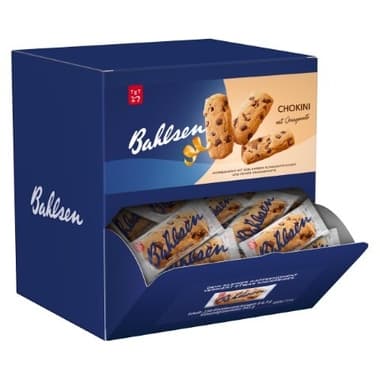 Bahlsen Gebäck Chokini 150 St./Pack.