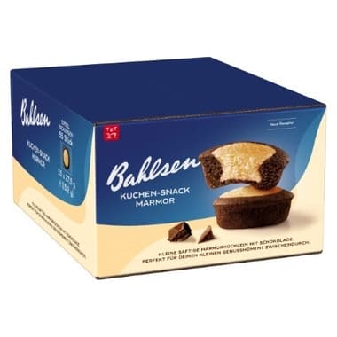 BAHLSEN Kuchen Marmor 55xca.27g