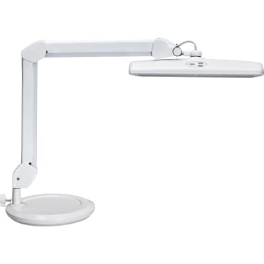 Maul Tischleuchte MAULintro LED Standfuß ws