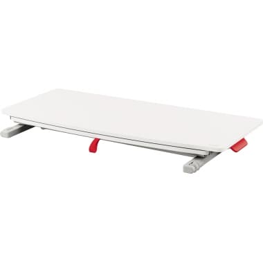 Leitz Schreibtisch-Aufsatz Ergo Cosy +Tastaturablage gr